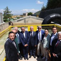 Bursa’ya can suyu olacak vana açıldı! 