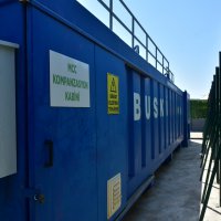 Mavi bayraklı sahile çifte koruma 