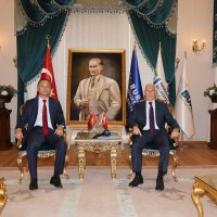 Kırgızistan ile kardeşlik köprüsü  