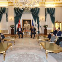 Kırgızistan ile kardeşlik köprüsü  