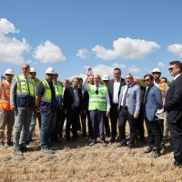 Bursa'nın raylı sistemine dev yatırım 