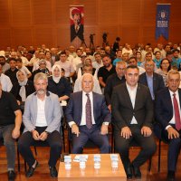 Başkan Bozbey’den alev savaşçılarına teşekkür 