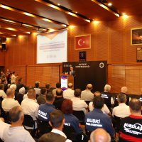 Başkan Bozbey’den alev savaşçılarına teşekkür 