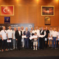 Başkan Bozbey’den alev savaşçılarına teşekkür 