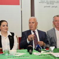 Başkan Bozbey’den gençlere güvence 