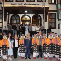 Başkan Bozbey’den gençlere güvence 