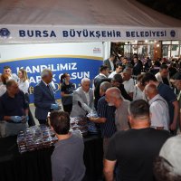 Başkan Bozbey: “Mevlid Kandili, tüm hemşehrilerimize hayırlar getirsin’’ 