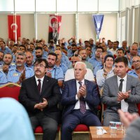 Bursa’nın toplu ulaşımında eğitim seferberliği 