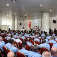 Bursa’nın toplu ulaşımında eğitim seferberliği 