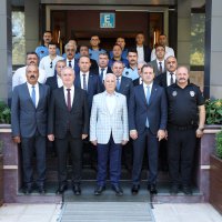 Başkan Bozbey’den zabıtaya güvence   