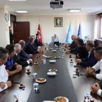 Başkan Bozbey’den zabıtaya güvence   