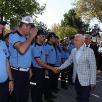 Başkan Bozbey’den zabıtaya güvence   