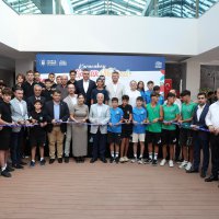 Gençliğe yatırımın yeni adresi Karacabey 