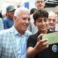 Gençliğe yatırımın yeni adresi Karacabey 