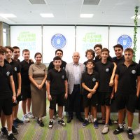 Gençliğe yatırımın yeni adresi Karacabey 