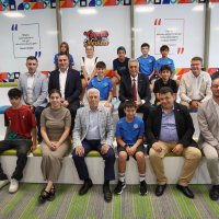 Gençliğe yatırımın yeni adresi Karacabey 