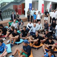 Gençliğe yatırımın yeni adresi Karacabey 