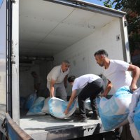 Büyükşehir’den çiftçiye can suyu 