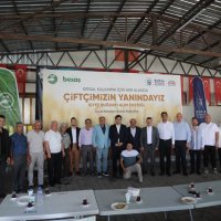 Büyükşehir’den çiftçiye can suyu 