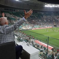 Büyükşehir ile gençlere Bursaspor sevgisi aşılanıyor 