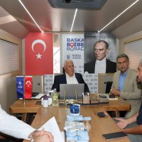 Gemlik Büyükşehir'le daha güçlü 