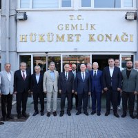 Gemlik Büyükşehir'le daha güçlü 