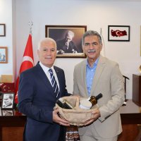 Gemlik Büyükşehir'le daha güçlü 