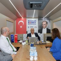 Gemlik Büyükşehir'le daha güçlü 