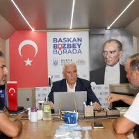 Gemlik Büyükşehir'le daha güçlü 