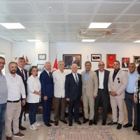 Gemlik Büyükşehir'le daha güçlü 