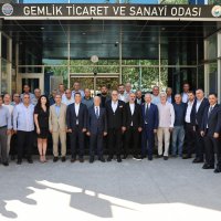 Gemlik Büyükşehir'le daha güçlü 