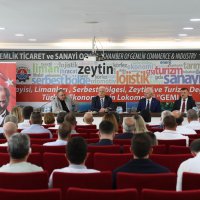 Gemlik Büyükşehir'le daha güçlü 