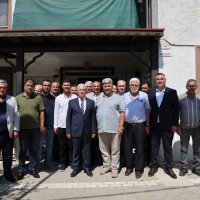 Gemlik Büyükşehir'le daha güçlü 