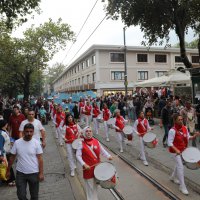 Bursalılar, sağlık için yürüdü 