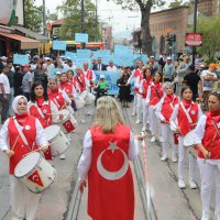 Bursalılar, sağlık için yürüdü 