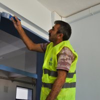 Okullara büyükşehir dokunuşu: Bakım ve onarım çalışmaları tamamlandı 