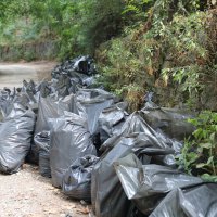 Bursa'da temizlik harekatı sürüyor 