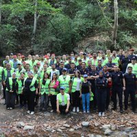 Bursa'da temizlik harekatı sürüyor 