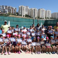 Büyükşehir Yaz Okulları’nda sertifika heyecanı 