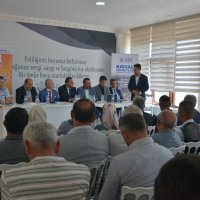 Büyükşehir’den katılımcı yönetim buluşması 