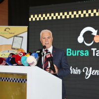 Türkiye'ye öncü 'Bursa Taksi' yollarda 