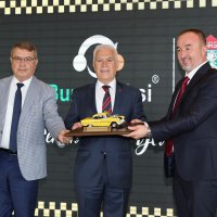 Türkiye'ye öncü 'Bursa Taksi' yollarda 