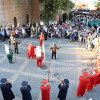 Bursa’nın kurtuluş coşkusu 