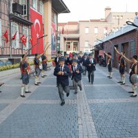 Bursa’nın kurtuluş coşkusu 