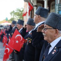 Bursa’nın kurtuluş coşkusu 