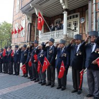 Bursa’nın kurtuluş coşkusu 