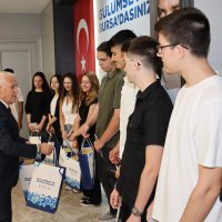 Üniversite hayalleri, Büyükşehir’le gerçeğe dönüştü 