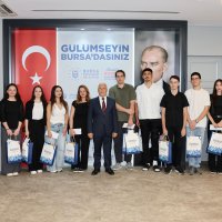 Üniversite hayalleri, Büyükşehir’le gerçeğe dönüştü 