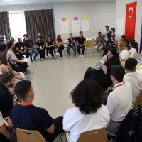Gençlerin sesi Bursa’dan yükseldi 