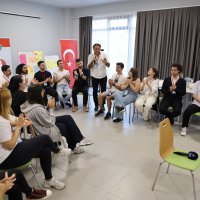 Gençlerin sesi Bursa’dan yükseldi 